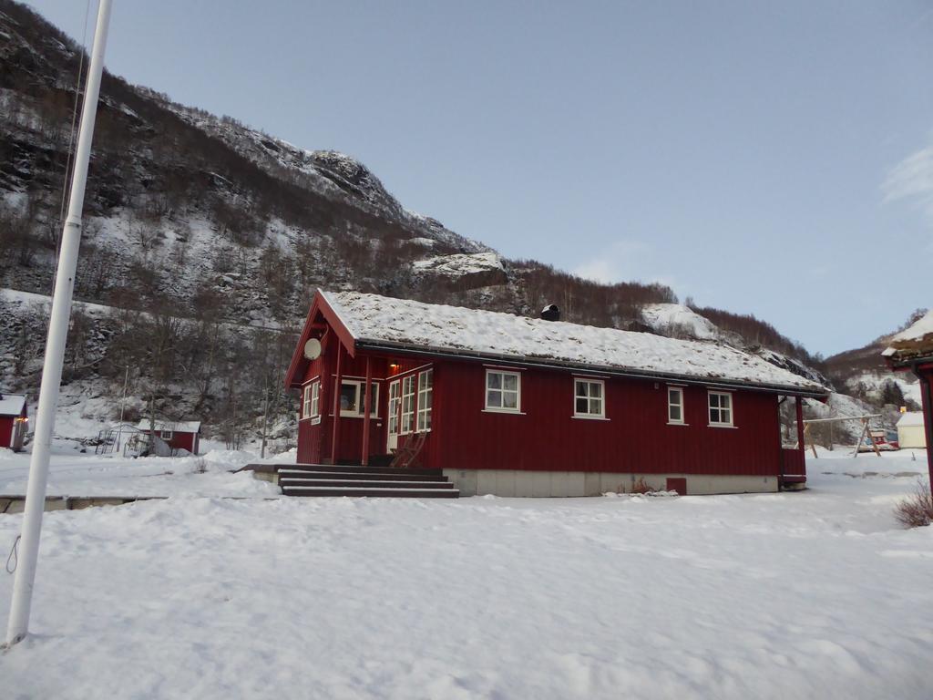 Seim Camping - Roldal Exterior photo