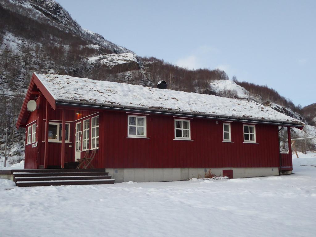 Seim Camping - Roldal Exterior photo